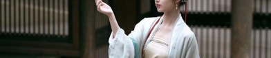 The Enchanting World of Violet Ancient Costume