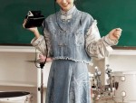 Authentic Ming-Style Hanfu with Horseface Skirt:A Closer Look