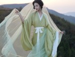 Chinese Heritage in Spring and Summer:Childrens Hanfu Fashion Trends