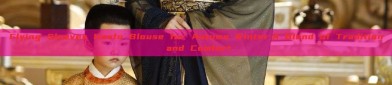 Flying Sleeves Hanfu Blouse for Autumn Winter:A Blend of Tradition and Comfort