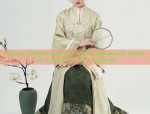 Winter Rabbit-Inspired Hanfu Fashion:A Blend of Tradition and Cuteness