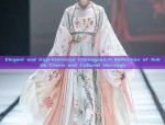 Elegant Long-Style Hanfu for Women:A Journey into Traditional Chinese Beauty