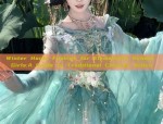 The Rise of Hair Bands in Hanfu Fashion:A Detailed Exploration