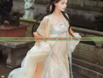 The Splendor of Traditional Chinese Hair Ornamentation:The Intricate Charm of Hanfus Chahan Flower