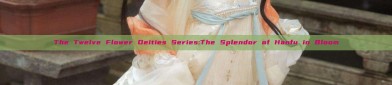The Twelve Flower Deities Series:The Splendor of Hanfu in Bloom