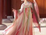 The Enchantment of Red Checkered Qipao:A Cultural Journey