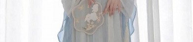 异域风情头饰古风汉服流苏古装