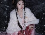 Girls Traditional Chinese New Years Clothes:The Revival of Autumn-Winter Hanfu Fashion