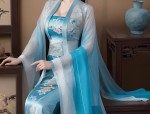 Tang-Style Hanfu:Unveiling the Splendor of Ancient Chinese Costume