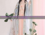 Exploring the Elegance of Changyue Jinmings Hanfu Fashion:A Cultural Journey