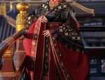 Embracing Tradition:A Heavy Embroidery Cheongsam Dress
