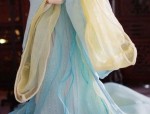 The Splendor of Ming Dynasty Hanfu:Womens Feiyu Robes