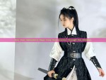 Exploring the Ethereal Beauty of Qiao Hanfu Clothing at Yuanshan Store