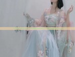 The Mamen Dress and its螺钿Embroidery:A Cultural Exploration