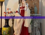 The Blue Cheongsam of Jiang Jie