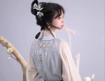 Mingle of Splendor:The Summer of Hanfu in Ming Dynasty