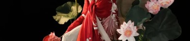 The Summer of Ming-Style Hanfu:The Long-Shirt with Overlapping Fronts
