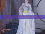 Original Hanfu Fashion:The Revival of Traditional Chinese Elegance through Yishiqis Creative Vision