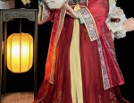 Winter Hanfu for Women:Thickened Hanfu Costumes for a Warm and Elegant Look