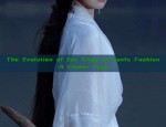 The Evolution of Ear Clips in Hanfu Fashion:A Closer Look