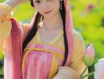 Embracing Traditional Elegance:Plus-Size Womens Hanfu Fashion