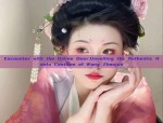 Traditional Elegance:A Little Girls First-Year Celebration in Tang-Style Dress
