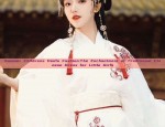 Summer Childrens Hanfu Fashion:The Enchantment of Traditional Chinese Dress for Little Girls