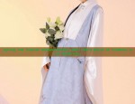 Spring and Summer Mamen-Pavilion Skirt Set:A Blend of Tradition and Modernity