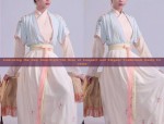 Embracing the New Sino-Style:The Rise of Compact and Elegant Traditional Hanfu Fashion