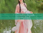 Reimagining Cheongsam Summer Ensembles:Modern Updates and Innovations