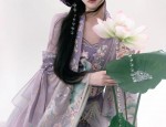 Lingxi Pavilions Original Tang-Style Hanfu:A Journey Through Time in Traditional Chinese Elegance