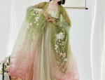 Embroidery Tang Suit for Women:A Long-lasting Fashion Statement