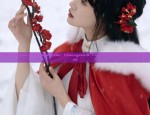 The Enchantment of Childrens Red Cheongsam Skirts