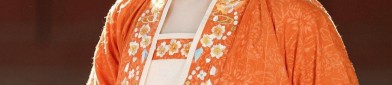 The Tang-Style Hanfu with its Open-Chested Collar