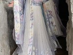 Childrens Hanfu Tops for Autumn Winter:A Guide to Warm and Stylish Options