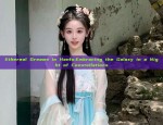 Summer Hanfu for Girls:Lightweight and Elegant Options for Little Ones