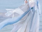 The 20cm Cotton Doll in Hanfu Fashion:A Tiny Journey into Traditional Chinese Culture