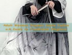 Adult Womens Summer Hanfu Fashion:A Guide to Traditional Elegance