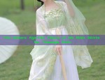 Original Hanfu Shoes:Embracing Traditional Elegance Through Innovative Design