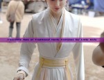 Clearance Sale of Traditional Hanfu Costumes for Little Girls