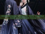 Beautiful Scholars Attire:Exploring the Allure of Traditional Hanfu Fashion in Modern Context
