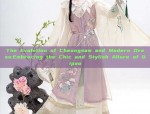 Summer Fashion Trends:Modern Girls Cheongsam in a New Light