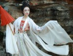 Little Kids in Hanfu:The Fairy-like Enchantment