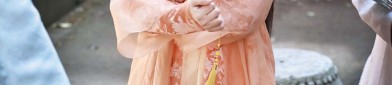 Elegant Long-Style Cheongsam Made of Mulberry Silk for a Traditional Grace