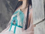 The Elegance of Qiyu Hanfu Women