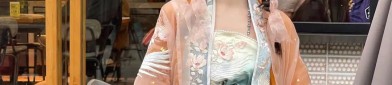 Handheld Accessories for Hanfu:A Guide to Traditional Chinese Elegance