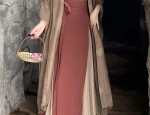 Pure Cotton Cheongsam:The 100%Natural Comfort of Traditional Elegance