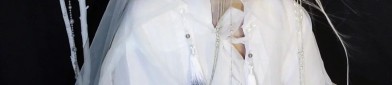 Gentlewomans Summer Hanfu Clothing:A Light and Delicate Fashion Statement