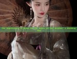 Elegant Silk Tops with Horseface Skirt:A Fashion Statement