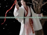 Jacquard Horseface Skirt Ensemble A Blend of Tradition and Elegance